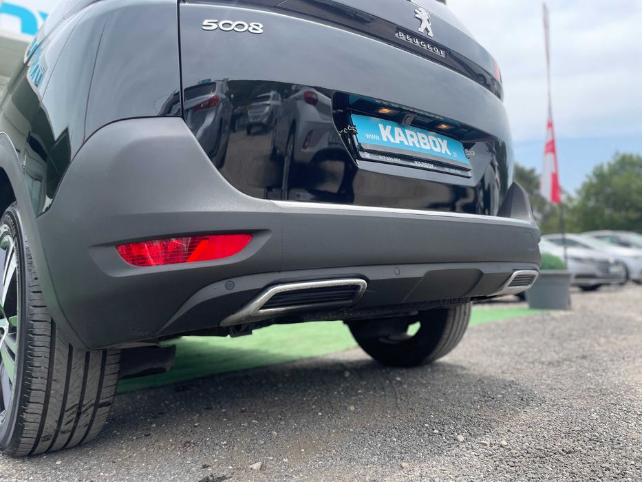 Peugeot 5008 1.5 BlueHDi Allure NACIONAL/7LUGARES
