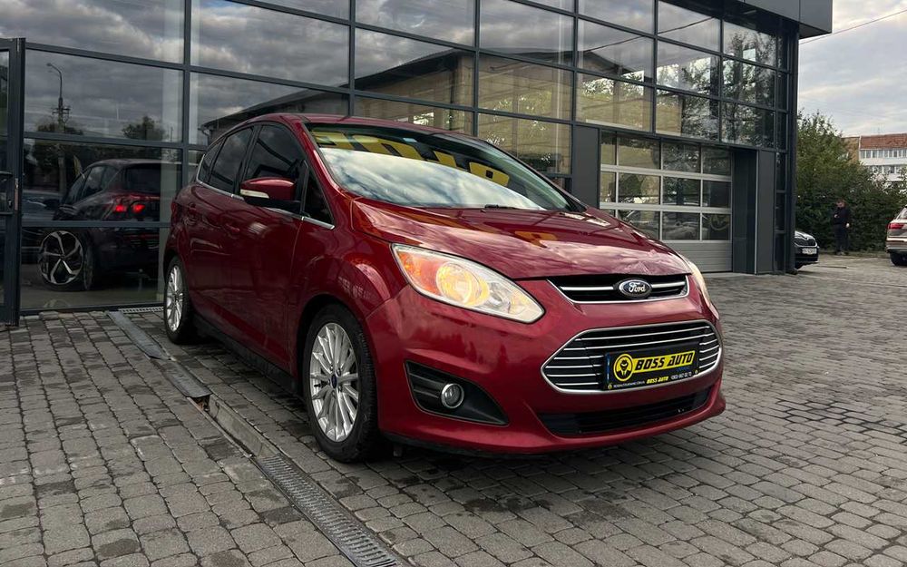 Ford C-Max 2015