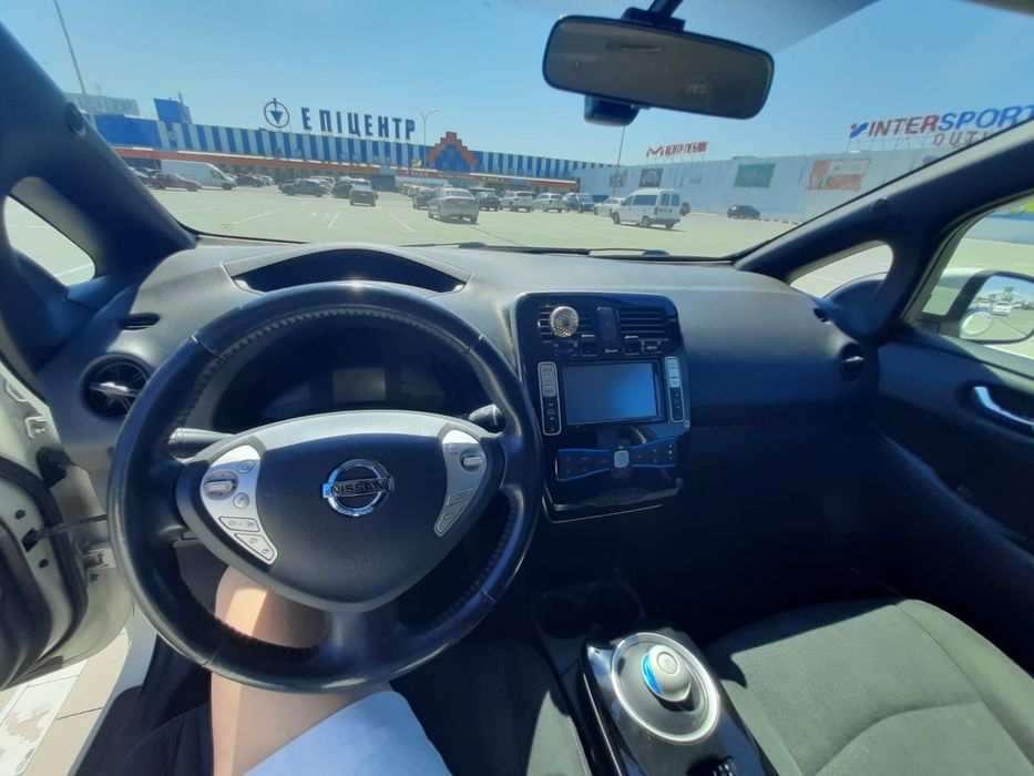 Ніссан Ліф / Nissan Leaf / AZEO