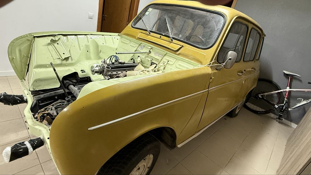 Renault 4l de 1978