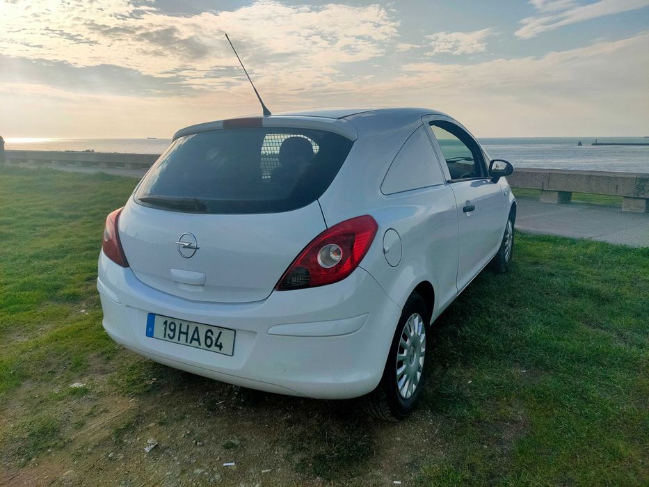 Opel Corsa Comercial 1.3 CDTI