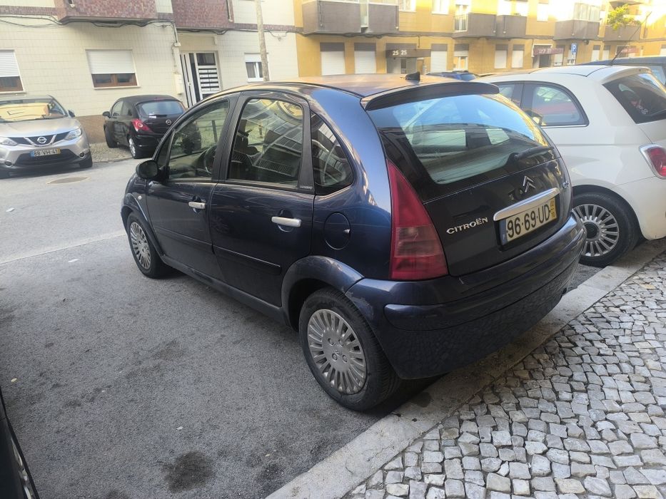 Citroen c3 comercial de 5portas