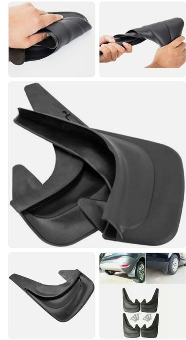 4 para lamas universais NOVOS