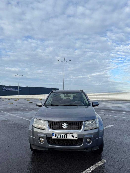 Suzuki Grand Vitara, 2006 (механіка) ТОРГ!