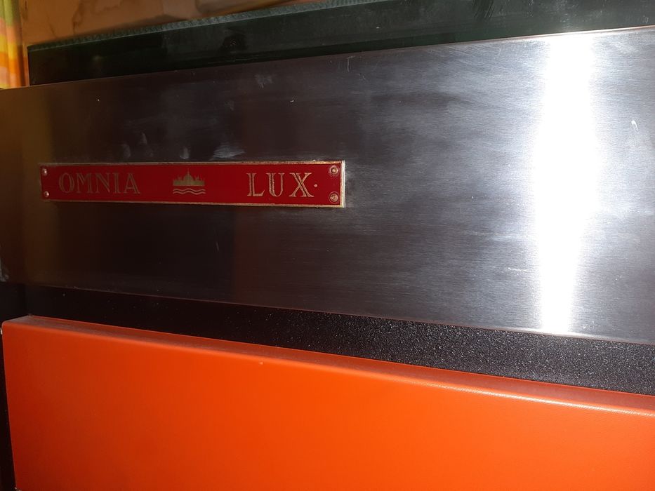 Express do kawy omnia lux nowy