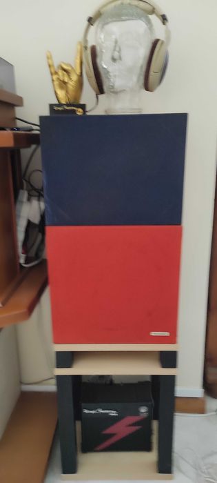 Colunas Pioneer CS-R300 Vintage Fabricado No Japão