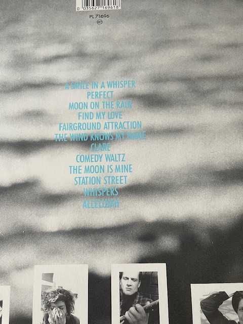 vinil Fairground Attraction
