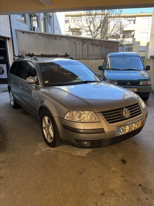 VW Passat Variant Tdi - Motor PD - Excelente estado!!!!