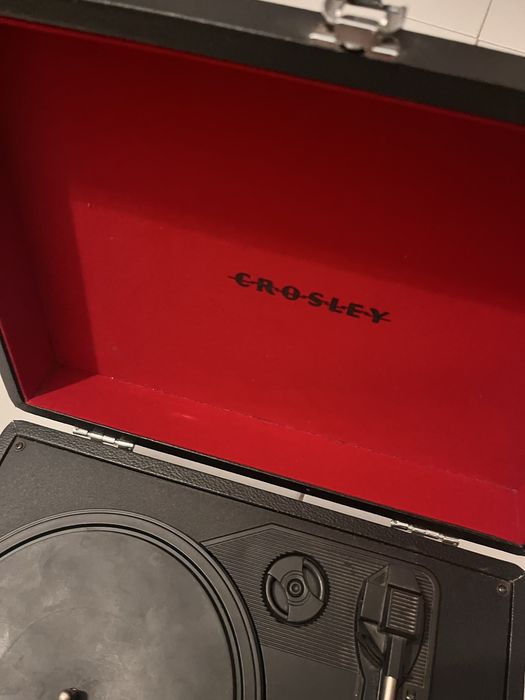 Gira-discos Crosley