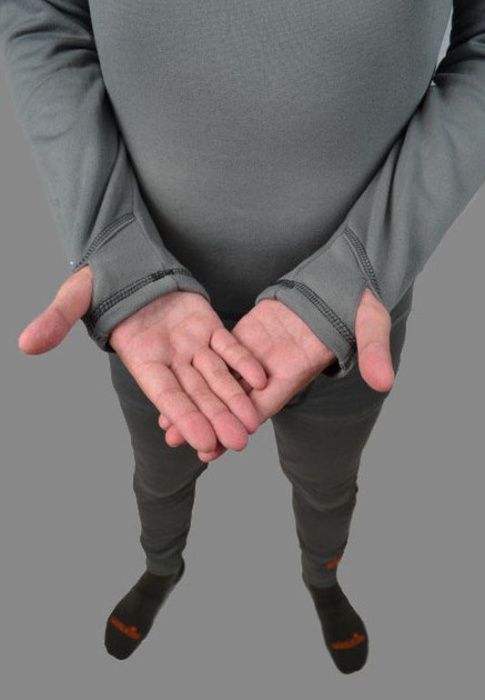 Термобелье Norfin супер-теплое для комфортной зимы!