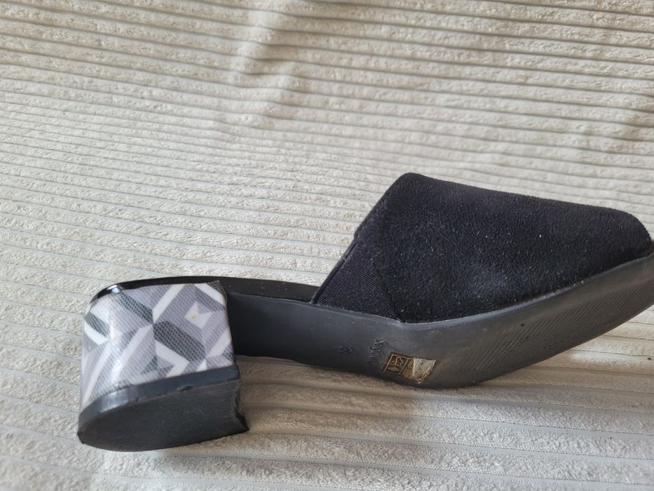 Klapki Sergio leone rozm.36-36.5