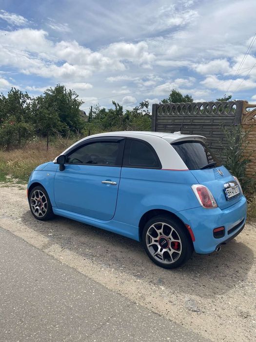 Фиат 500 Автомат 1,4 спорт