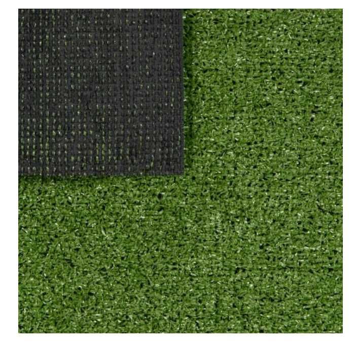 Trawa z rolki NOWA 3x3 sztuczna 7mm na ogród balkon taras miękka