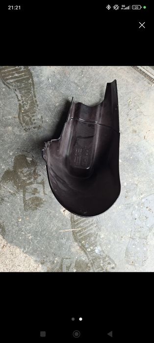 Guarda lamas speed fight