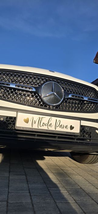 Auto  do ślubu i nie tylko.