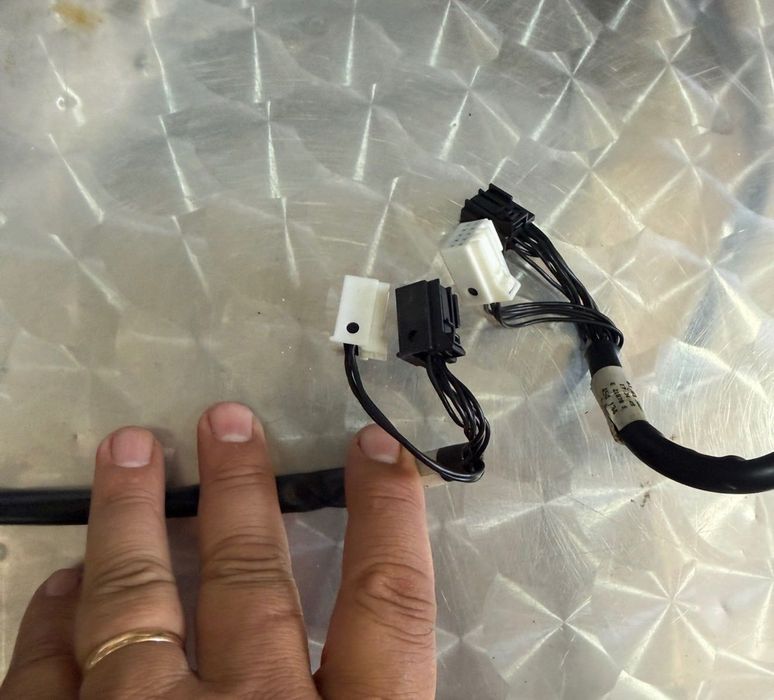 Espelho retrovisor Mercedes CLS W219