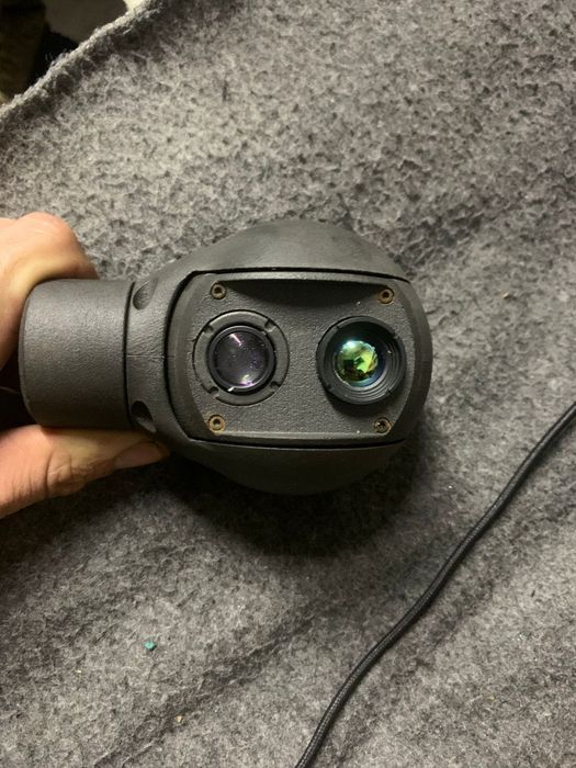 Мотор та камера для дрону «Вампір»