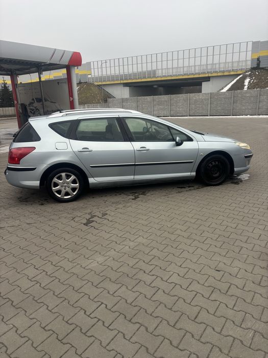Peugot 407 2.0 HDI