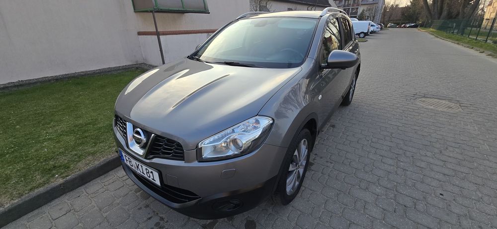 Nissan Qashqai SUPER**stann*zamiana