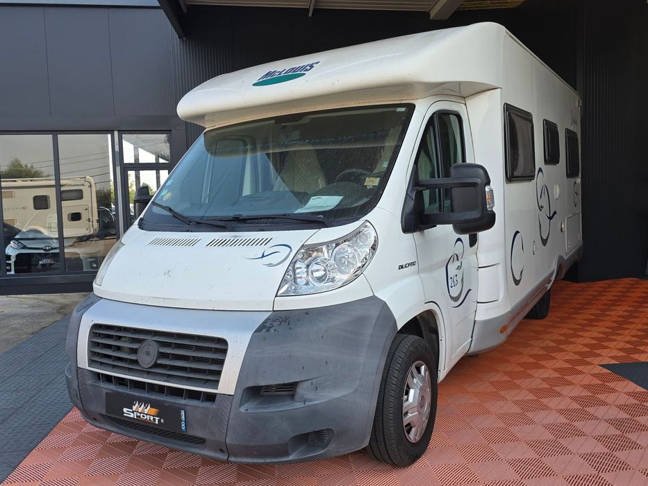 Fiat Ducato MCLOUIS 426