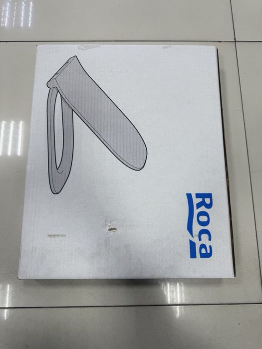 Сидіння кришка для унітаза DEBBA Round компакта A34D995000