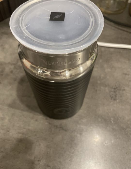 Spieniacz do mleka do ekspresu Nespresso