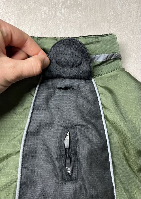 Комбінезон для собак Nobby, темно-зелений