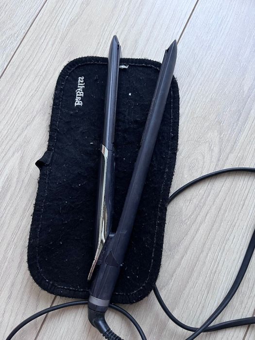 Prostownica babyliss akcesoria do włosów