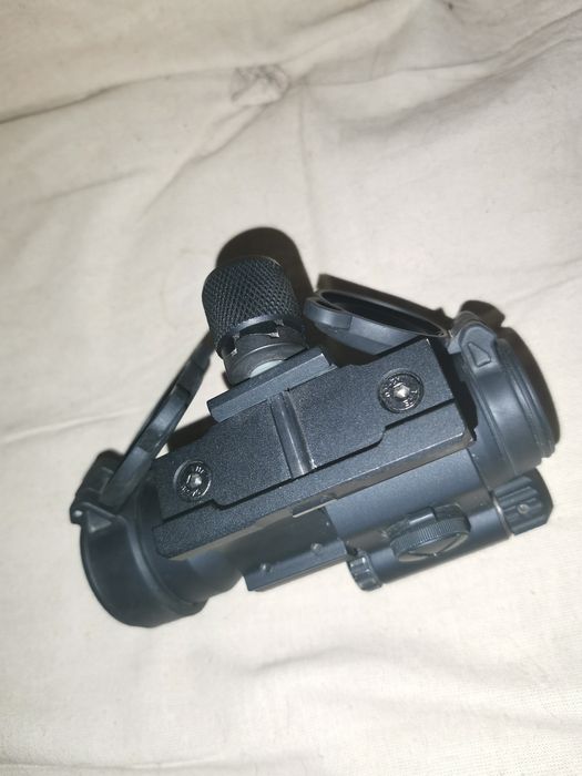 Коллиматорный прицел Aimpoint Patrol Rifle Optic