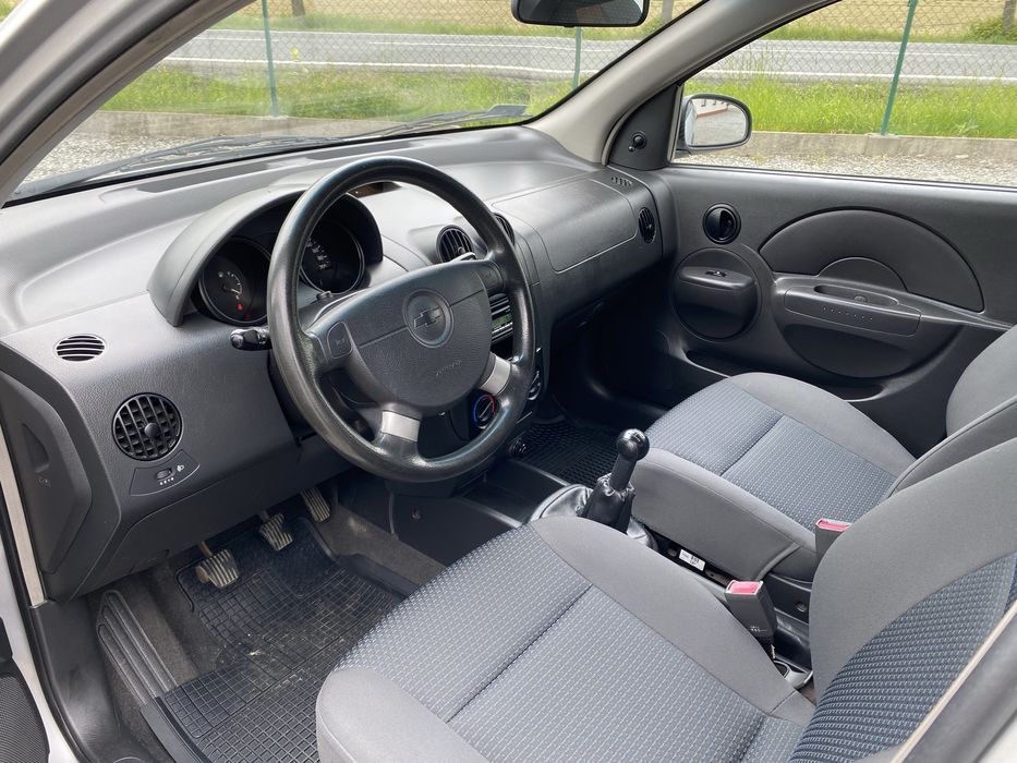 Chevrolet Aveo 1.2 przebieg 126tys  klima zadbany