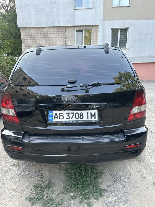 Kia Sorento 2003 VIN KNEJC521845195052 фото оголошення 7 з 8