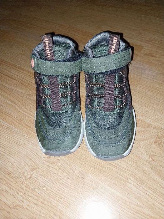 Botas em excelente estado