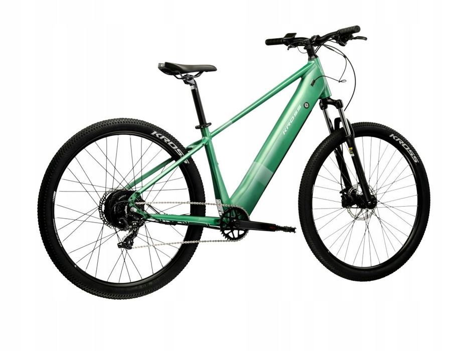 Rower Elektryczny MTB KROSS SOLAR BOOST 1.0 DISC 28" Rama L/19" BAFANG