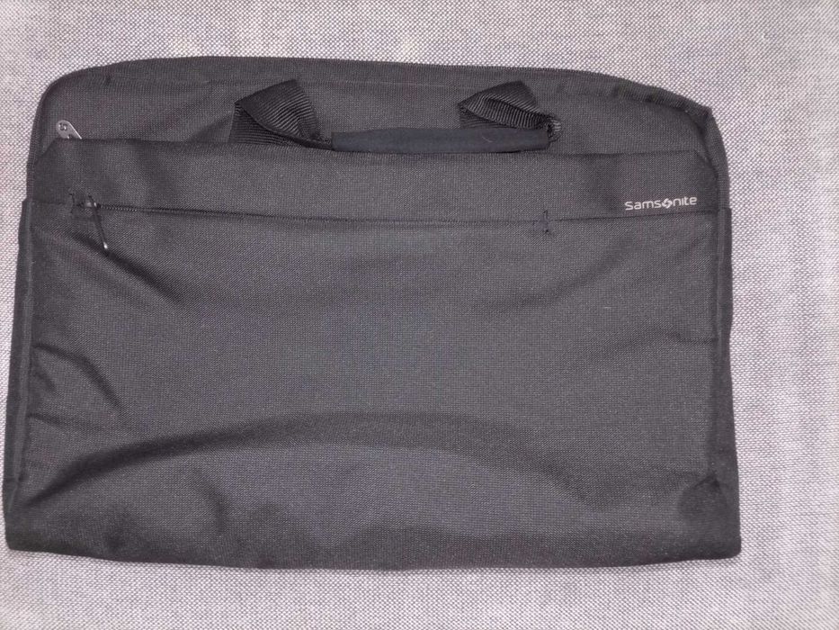 Mochila Hedgren e Pasta para computador Samsung