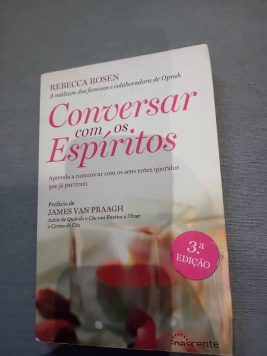 Conversar com os Espiritos - Rebecca Rosen