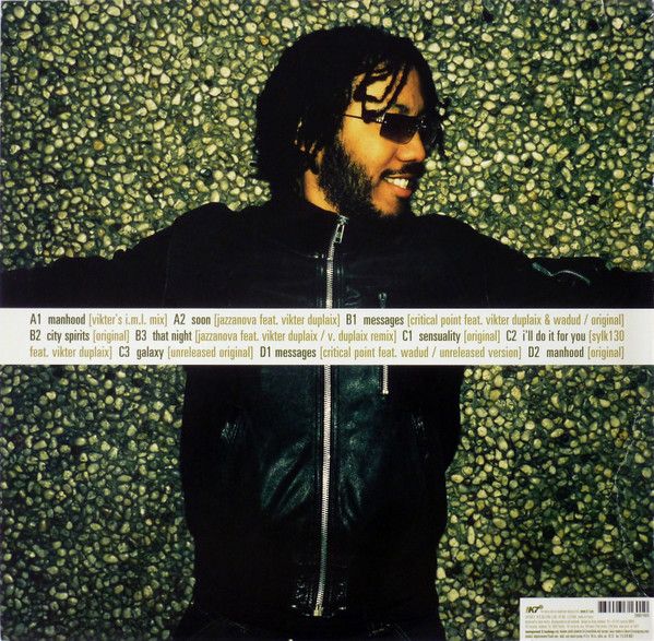 Vikter Duplaix - Singles (Prelude To The Future)