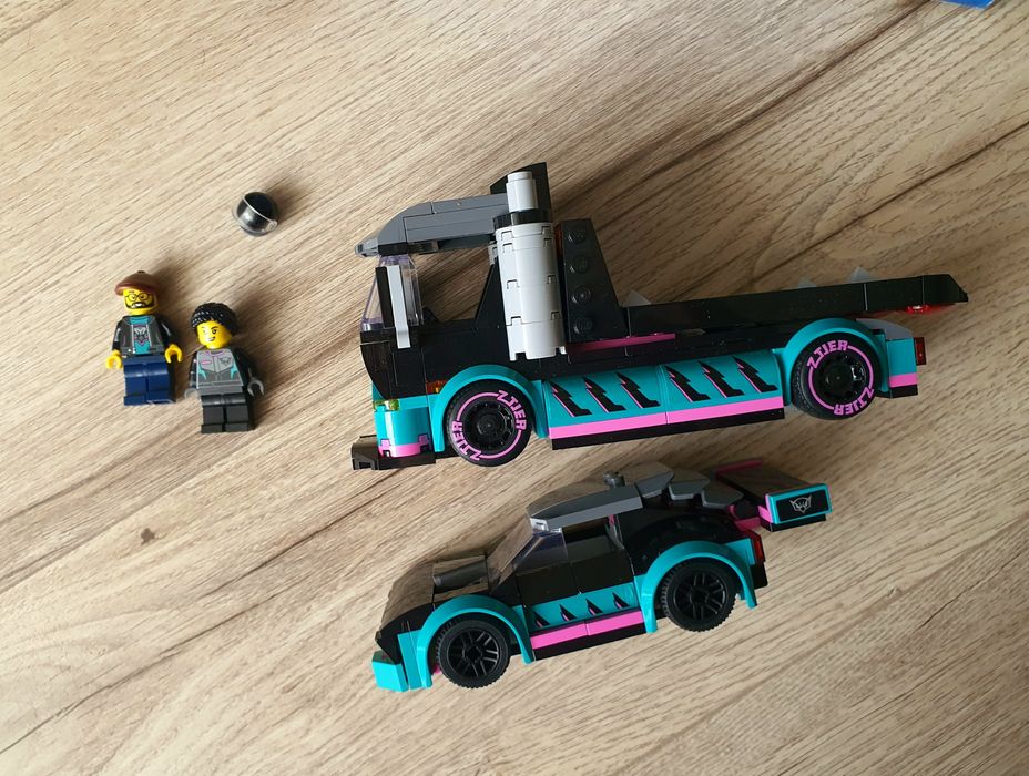 Lego City 60406 лего