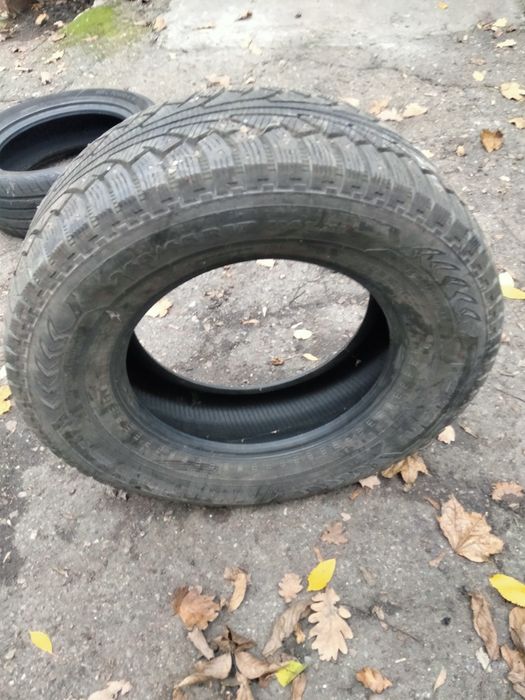 покрышки nokian 265/65r17