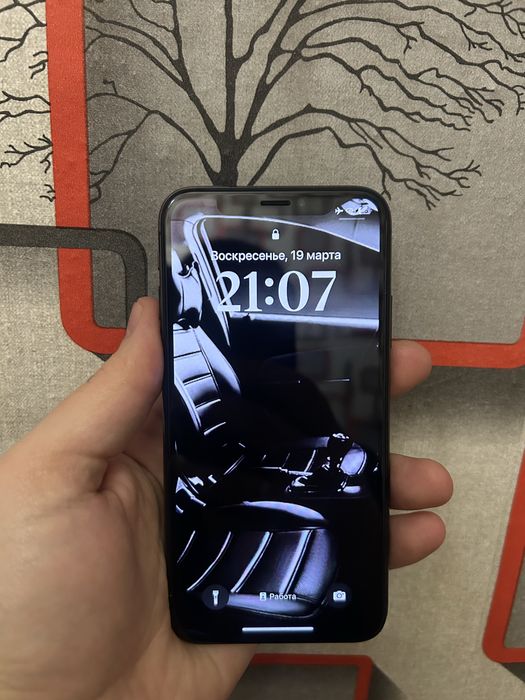 Продам Iphone X 64gb  Space Gray