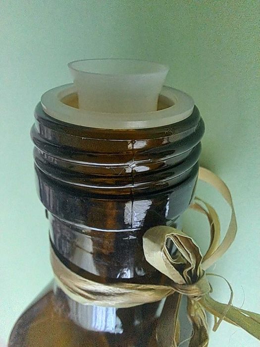 Olej lniany złoty 250ml