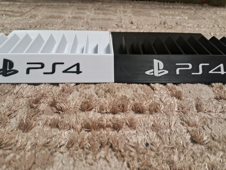 Підставка для дисків пс4/ps4
