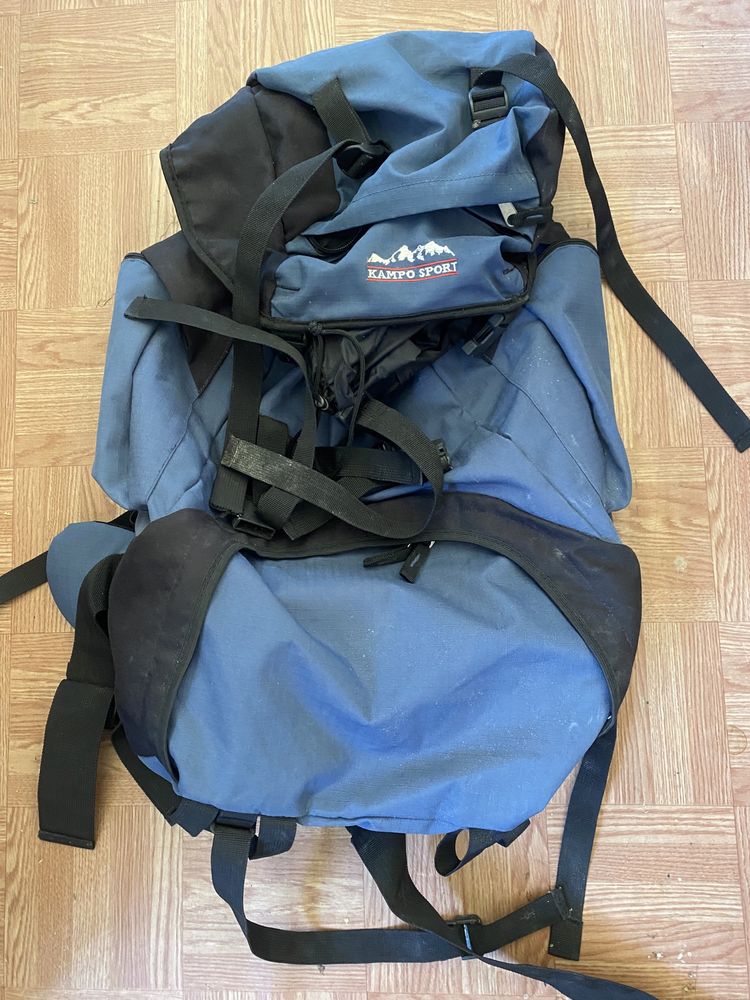 Mochila de campismo Almargem Do Bispo Pero Pinheiro E Montelavar OLX.pt