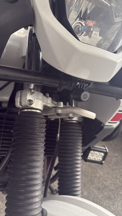 Yamaha tenere 660xtz