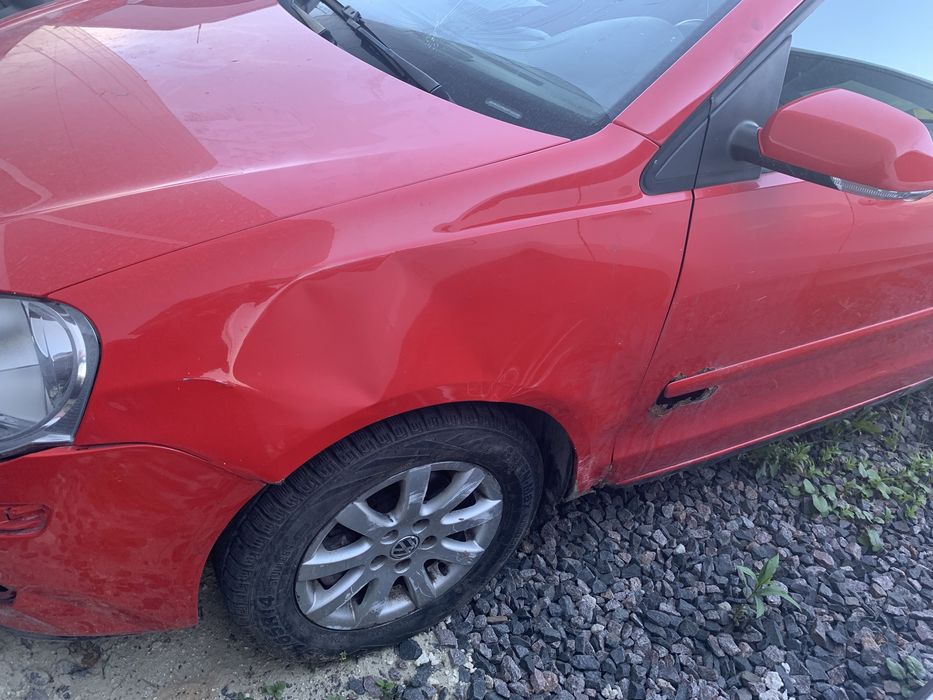 volkswagen polo 2005