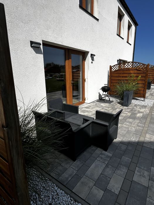 Apartamenty Biała Perła Sarbinowo