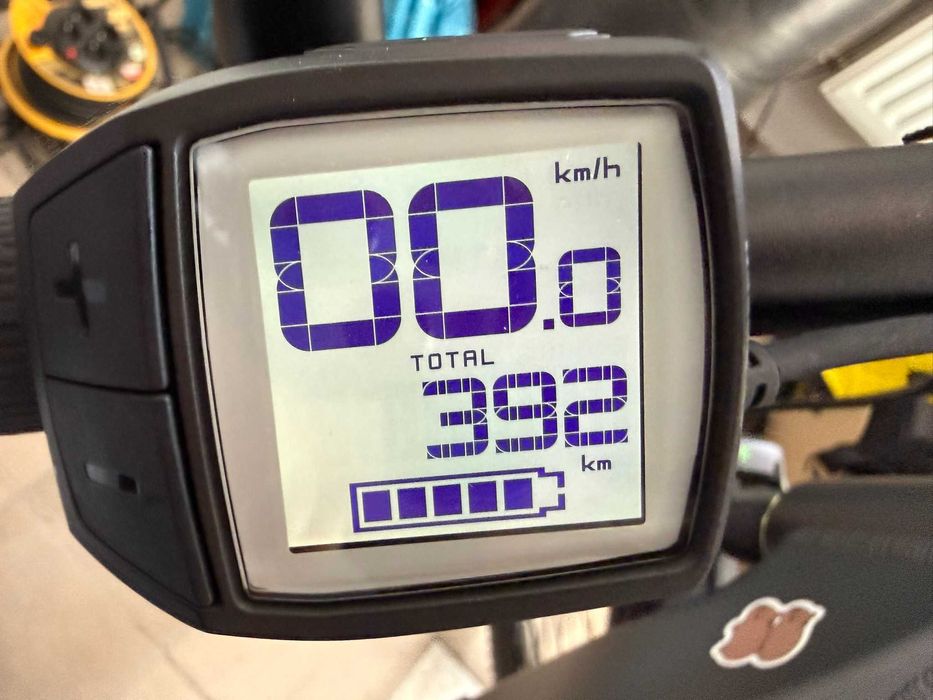Atala B-Cross A6.2 Bosch 85Nm(max600W) - przebieg 395km (+gwarancja)29"