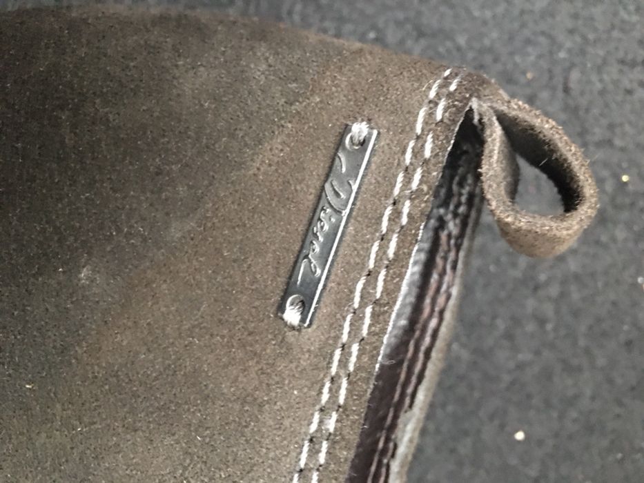 botas e sapatos diesel novas originais.ver fotos e descrição. ambos 38