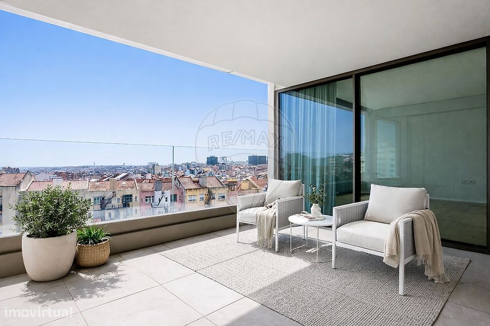 Apartamento T4 para venda