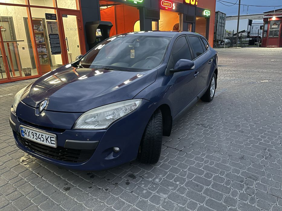 Renault Megane 3 1.5 dci