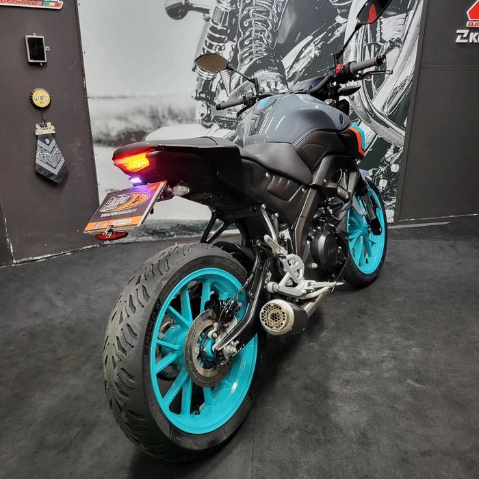 Yamaha MT 125 2022
